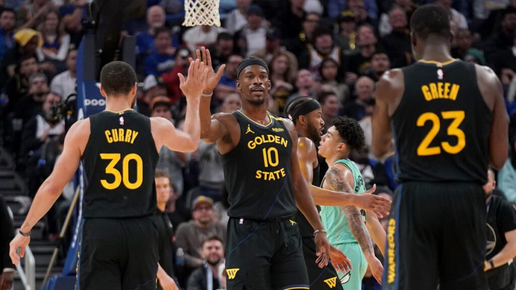 Warriors will be tested by first 20 games of 2025-26 season – NBC Sports Bay Area & California