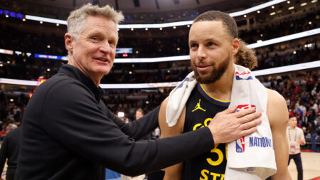 Steve Kerr credits Steph Curry for Warriors coaching longevity – NBC Sports Bay Area & California