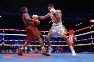 Is Shakur Stevenson’s Pursuit of Money Leaving the Most Deserving Contenders Behind?