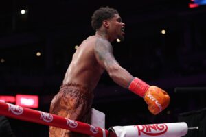 Shakur’s Saudi Alliance: How a Superfight with Teofimo Lopez is Finally Coming Together