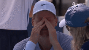 Cincinnati Open final LIVE: Jannik Sinner RETIRES from final days out from US Open sparking injury fears – latest