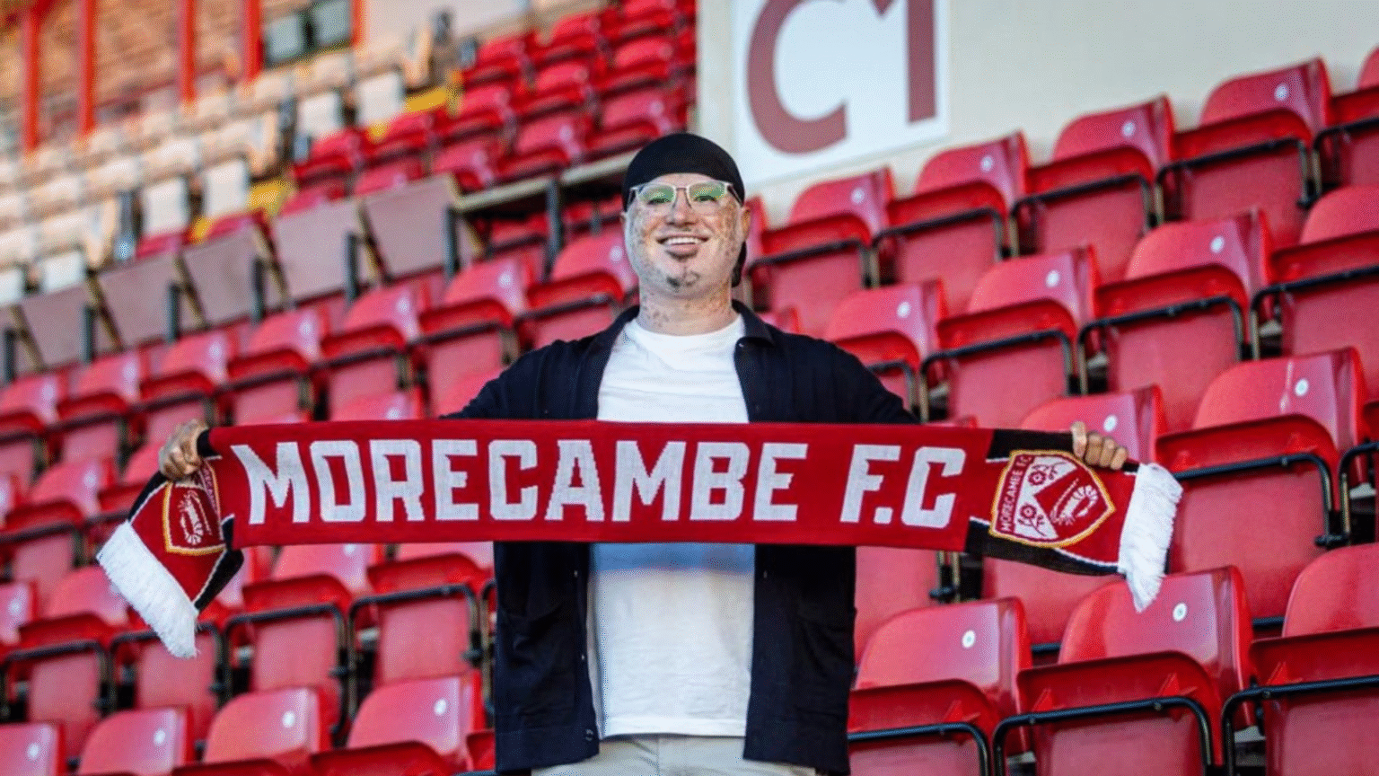 Who is new Morecambe manager Ashvir Singh Johal?