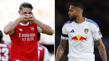Arsenal vs Leeds live stream: How to watch as Gunners take on Whites at the Emirates