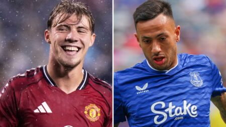 How to watch Man Utd vs Everton: Streaming and TV info as Red Devils face Toffees in Premier League Summer Series clash