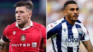 Wrexham vs West Brom live stream: How to watch huge Championship clash for FREE