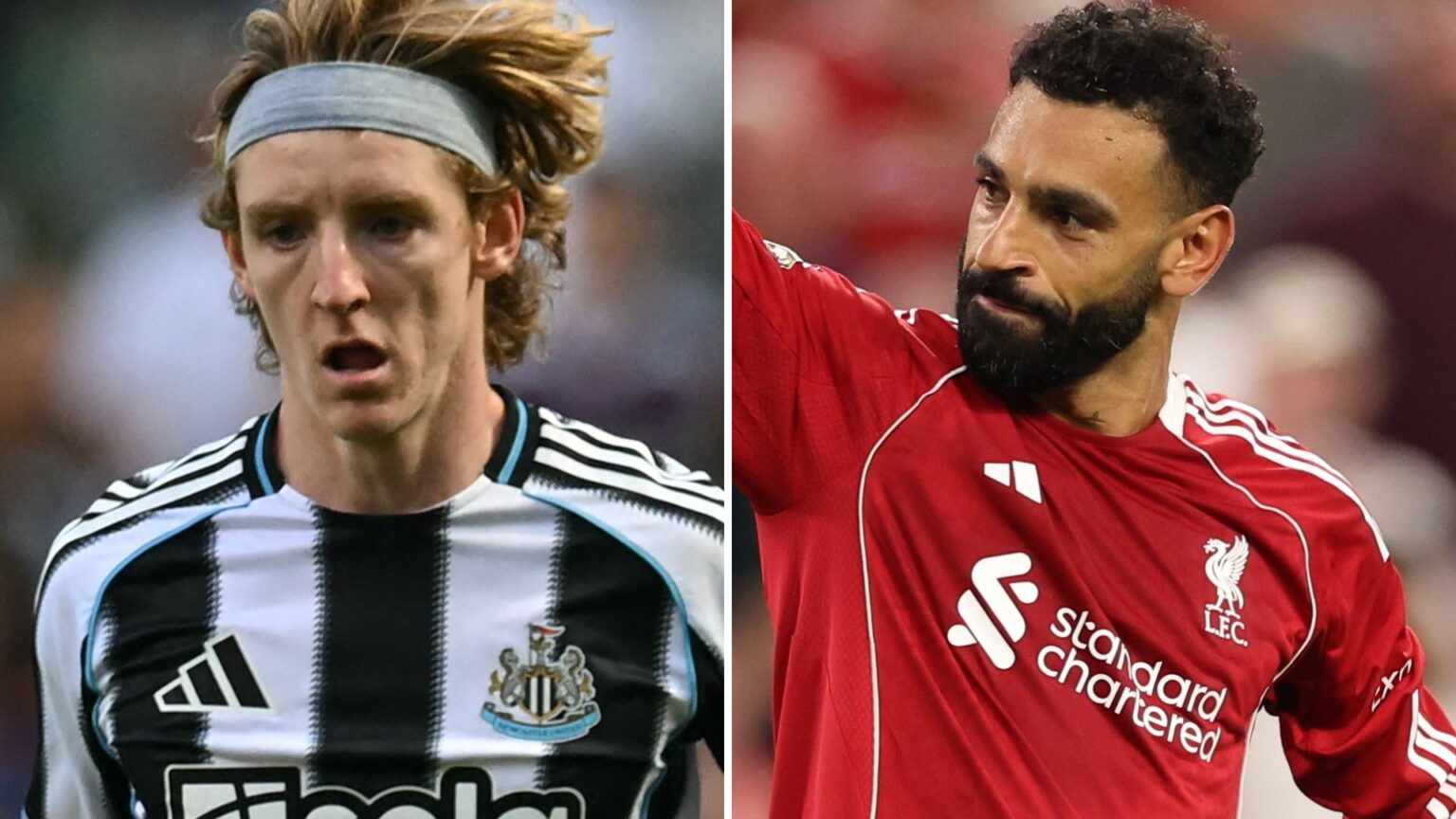 Newcastle vs Liverpool live stream: How to watch as Toon host champions amid Alexander Isak transfer battle