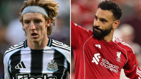 Newcastle vs Liverpool live stream: How to watch as Toon host champions amid Alexander Isak transfer battle