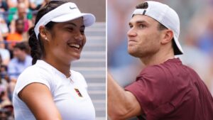 US Open 2025: Schedule, draw, TV channel and live stream as Raducanu and Draper feature in final Grand Slam of year