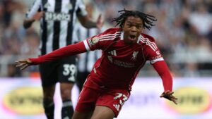 Newcastle vs Liverpool LIVE RESULT: Ngumoha scores in 100th MINUTE to earn Reds incredible win after Toon fought back