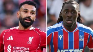 Why is Community Shield not on ITV this year? Liverpool vs Crystal Palace moved to different channel