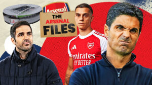 Arsenal files: Cesc Fabregas’ return written in the stars, Gunners’ best golfer revealed and Trossard contract quirk