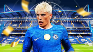 Man Utd AGREE £40million Alejandro Garnacho transfer with Chelsea as Ruben Amorim’s ‘Bomb Squad’ slowly depart