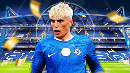 Man Utd AGREE £40million Alejandro Garnacho transfer with Chelsea as Ruben Amorim’s ‘Bomb Squad’ slowly depart