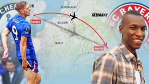 Nicolas Jackson staying in Germany to push through Bayern Munich loan despite Chelsea telling striker to FLY HOME