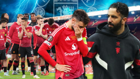 Amorim reveals why he DREADED going to Old Trafford and says managing Man Utd was like ‘fighting with hands by my side’