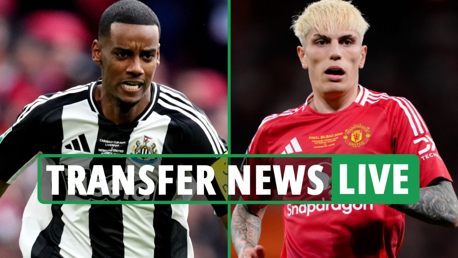 Transfer news LIVE: Garnacho AGREES Chelsea terms Liverpool ‘to make NEW Isak bid’, Jackson latest