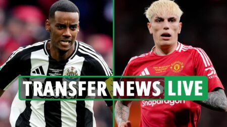 Transfer news LIVE: Garnacho AGREES Chelsea terms Liverpool ‘to make NEW Isak bid’, Jackson latest