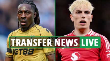 Transfer news LIVE: Liverpool APPROVE British record Isak bid, Spurs reach Eze AGREEMENT, Garnacho to Chelsea advancing
