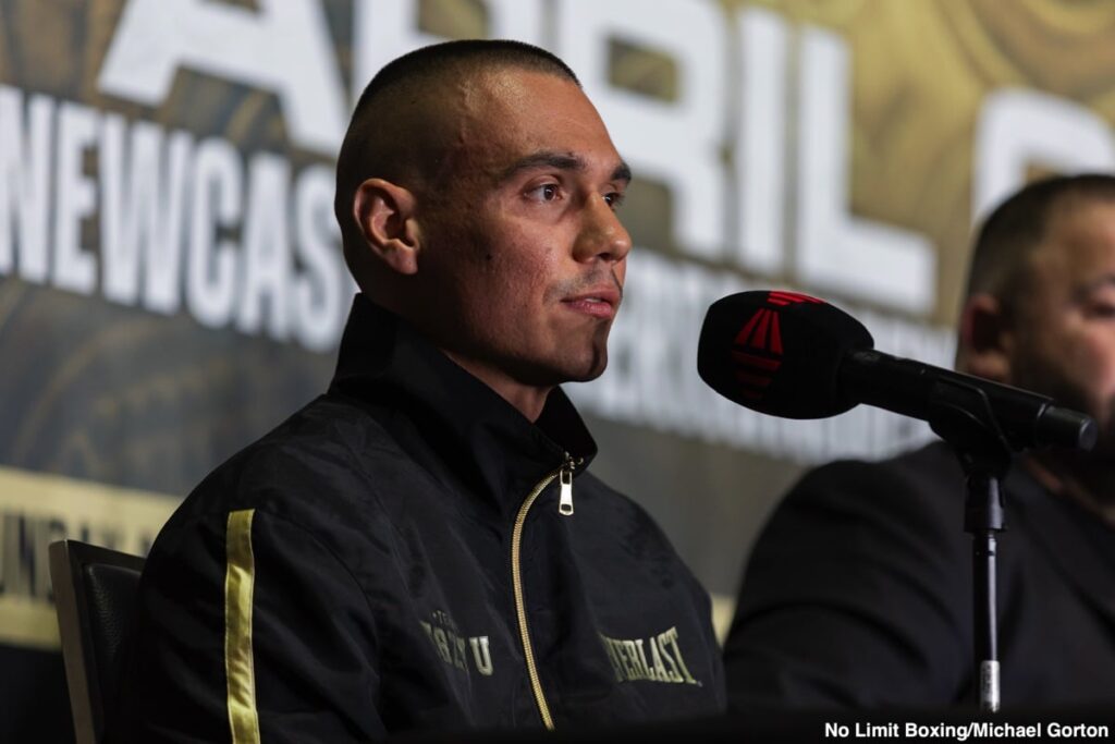 Tim Tszyu’s Path to Redemption? Eddie Hearn Recommends a Career Reset and Rebuilding with “A Couple of Fights”