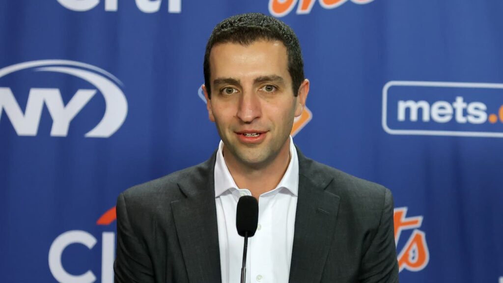 Mets' David Stearns: Nolan McLean, Brandon Sproat 'putting themselves in the position' to be called up