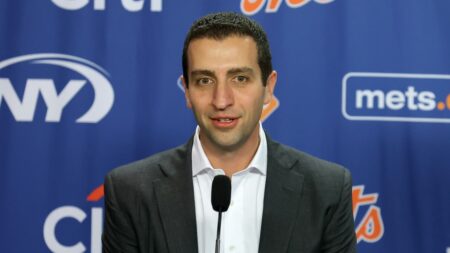Mets' David Stearns: Nolan McLean, Brandon Sproat 'putting themselves in the position' to be called up