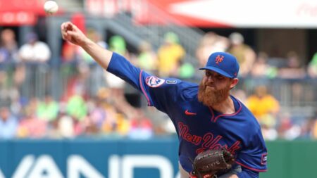 Mets' Paul Blackburn wins fourth rehab start with Triple-A Syracuse