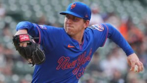 Mets LHP Brandon Waddell begins rehab, helps Binghamton deliver seven-inning no-hitter