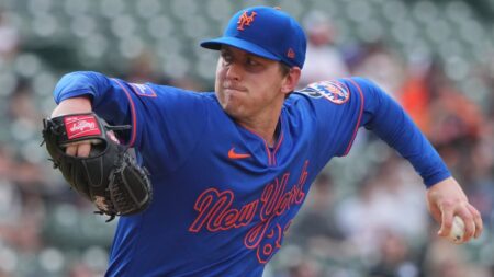 Mets LHP Brandon Waddell begins rehab, helps Binghamton deliver seven-inning no-hitter
