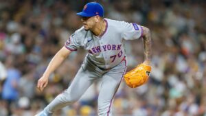 SEE IT: Mets unveil video tribute to former reliever Jose Butto at Citi Field