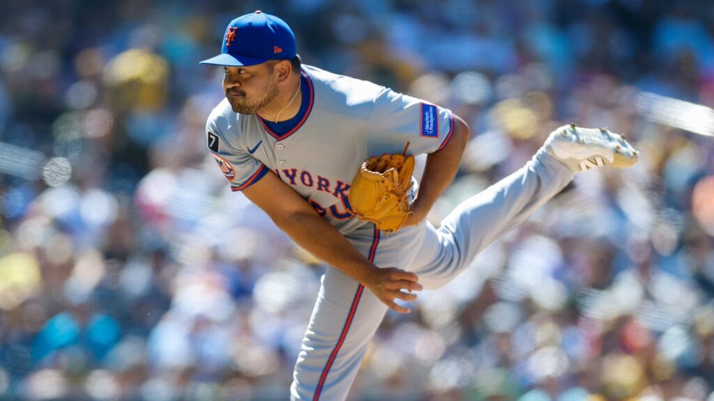Mets to DFA Rico Garcia to bring in fresh bullpen arm: report