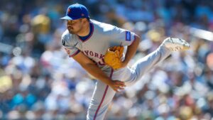 Mets to DFA Rico Garcia to bring in fresh bullpen arm: report