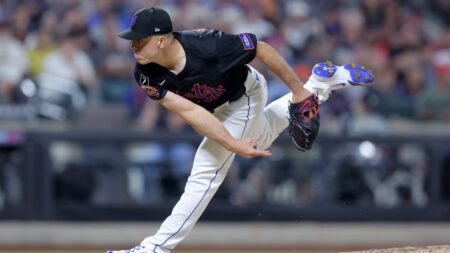 Ryan Helsley makes 'lights out' Mets debut with a little help from 'Hells Bells'