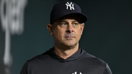 Yankees' Aaron Boone: 'I wholeheartedly believe we are going to get rolling and turn this thing around'