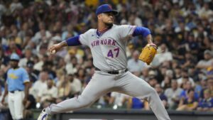 Frankie Montas struggles to provide bulk relief with Mets' future murkier
