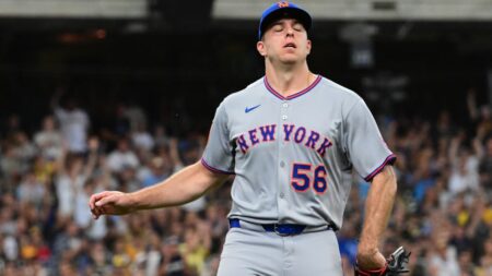 Mets' Carlos Mendoza not concerned about Ryan Helsley after Friday's outing 'but we've got to help him'
