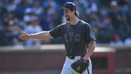 Nolan McLean's 'sick' behind-the-back double play impresses Mets as much as his pitching did