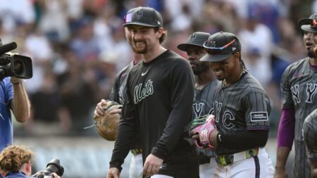 Nolan McLean's special debut provided the energy Mets needed with his poise and compete