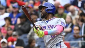 Mets drop series against Nationals after losing rubber game, 9-3