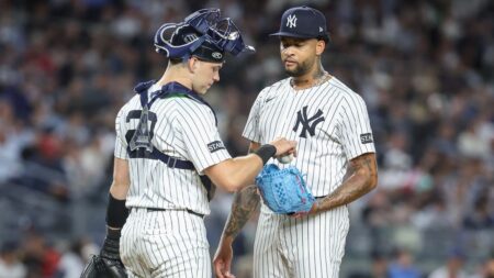 Yankees' four errors, nine walks allowed the difference in loss to Red Sox: 'Not a great night for us'