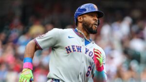 Mets' offense explodes, Nolan McLean strong again in 12-7 win over Braves