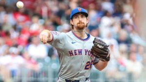 Mets' Nolan McLean continues to impress after strong road win: 'This kid is special'
