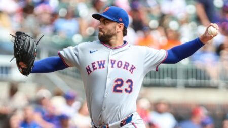 David Peterson can't escape sixth inning, bullpen stumbles in 4-3 loss to Braves