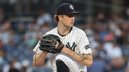 Cam Schlittler shows top-of-rotation potential in Yankees' series-opening win over Nationals