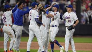 Can the Mets return to playing at a high level? Monday's 13-3 win starts a pivotal week
