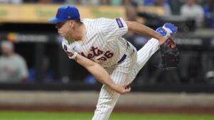 Mets trying to get to bottom of Ryan Helsley's struggles after blown save against Phillies