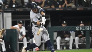 Yankees' Anthony Volpe snaps career-worst slump with multi-hit game vs. White Sox
