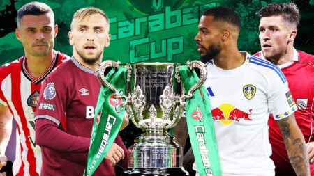 Carabao Cup LIVE RESULTS: Dramatic 2nd round as West Ham concede two in TWO MINS to lose and Calvert-Lewin MISSES pen