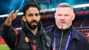 ‘There’s no excuses now’ – Wayne Rooney slams Ruben Amorim and says Man Utd boss must start getting results or face axe