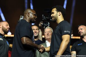 David Haye Predicts an Early Knockout for Moses Itauma or a Decision Loss to Dillian Whyte