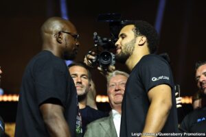More Sheep Than Wolf? Whyte’s Tame Response to Itauma’s Taunt Shocks Fans